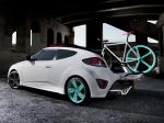 Hyundai Veloster C3 Roll Top Concept 2012 года